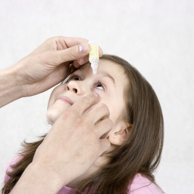 Common eye infections in children