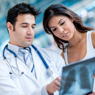 Common side effects of lung cancer treatments