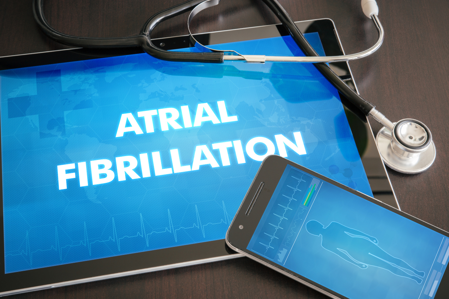 Complications for Atrial Fibrillation