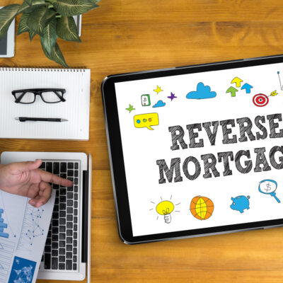 A brief overview of reverse mortgage.