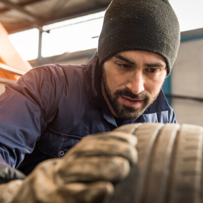 A guide to car tire safety and maintenance