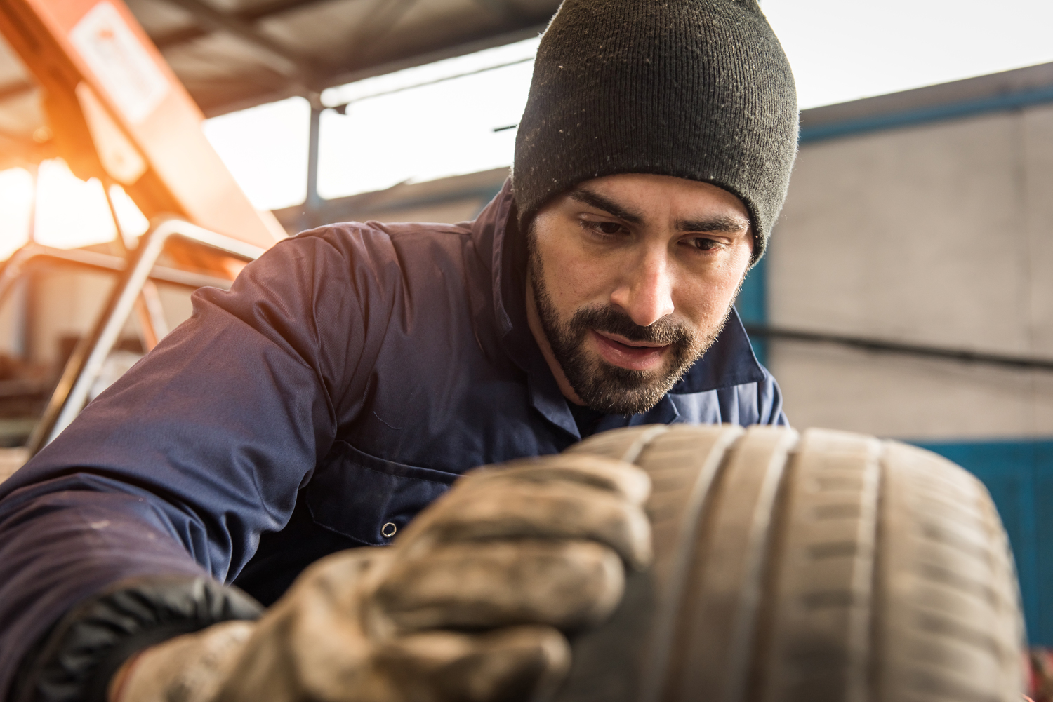 A guide to car tire safety and maintenance