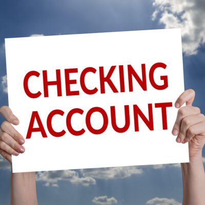A guide to checking account services