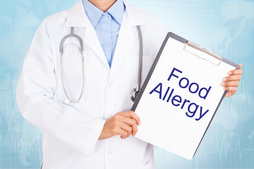 All you need to know about food allergies
