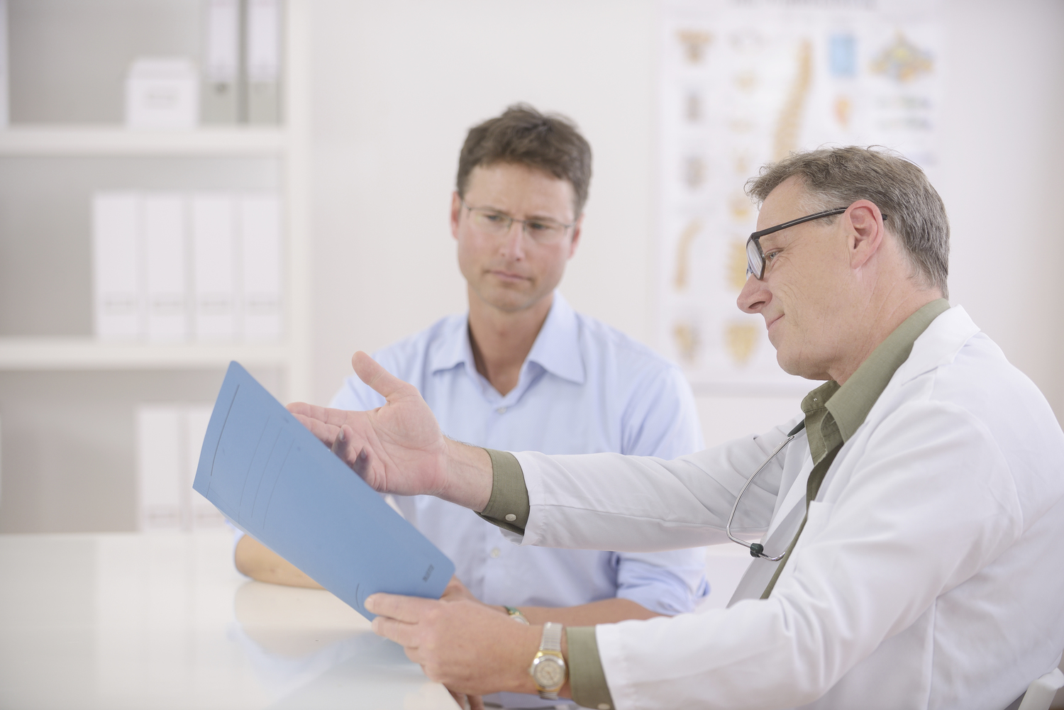 All you need to know about the risks factors of prostate cancer