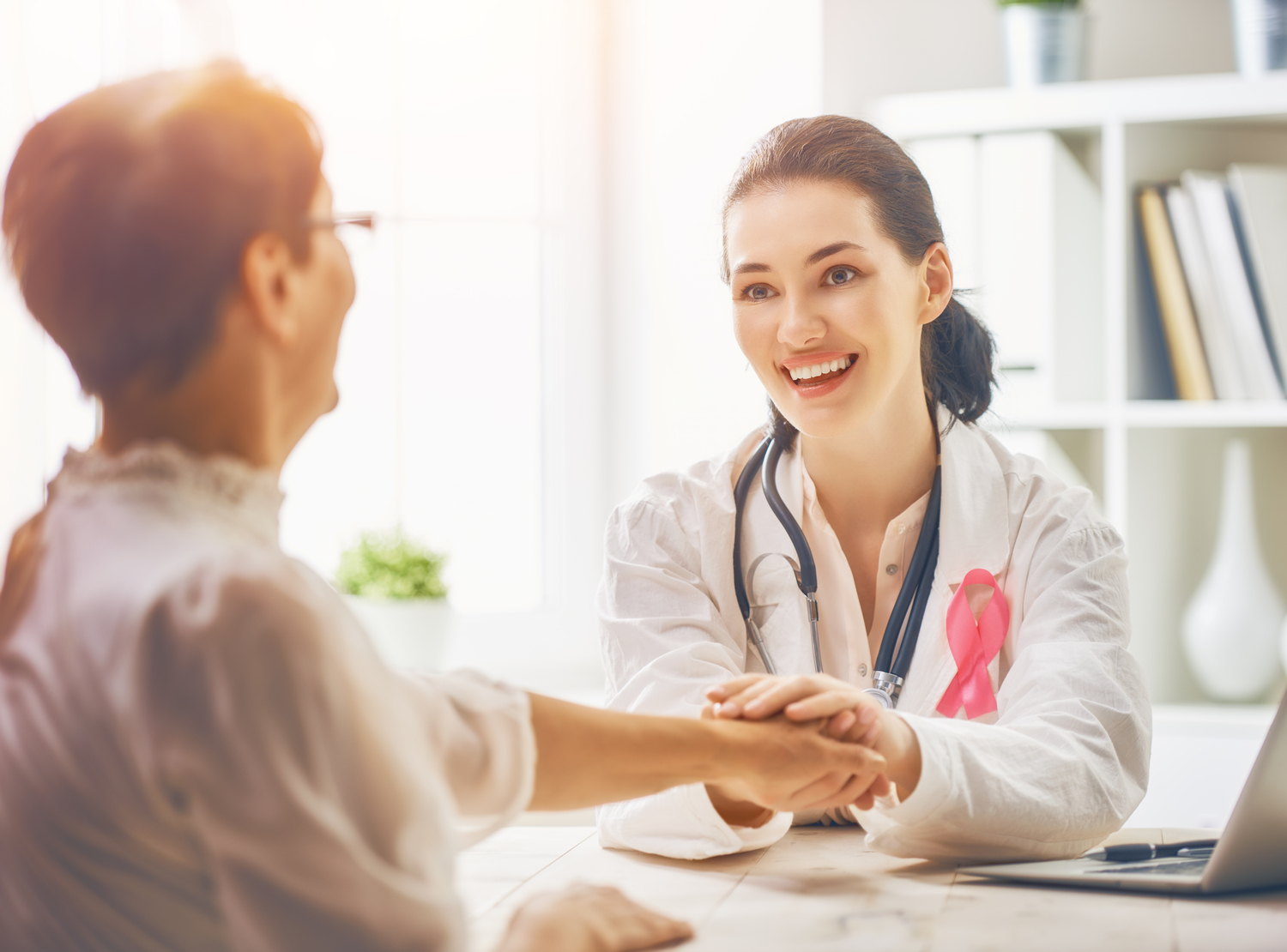 Are there any alternative treatments to cure breast cancer