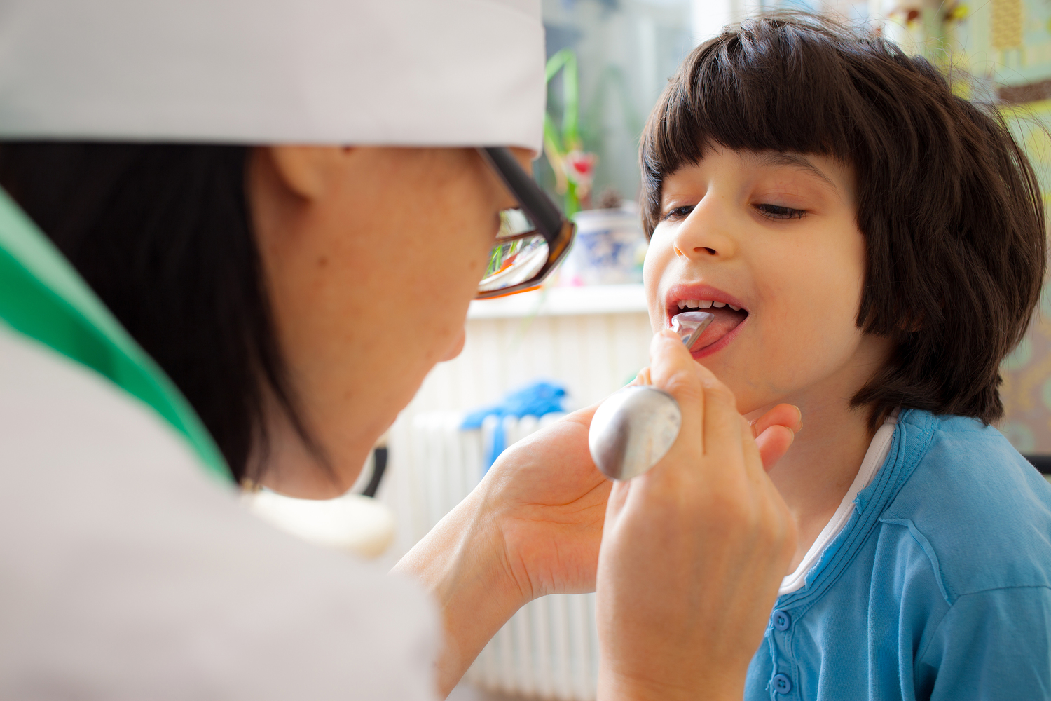 Diet tips for children with cystic fibrosis