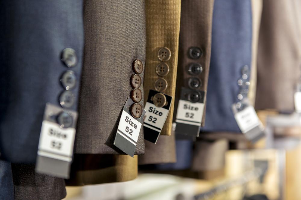 Difficult colors in men’s fashion