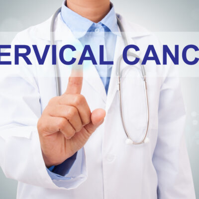 Effective palliation while undergoing cervical cancer treatment
