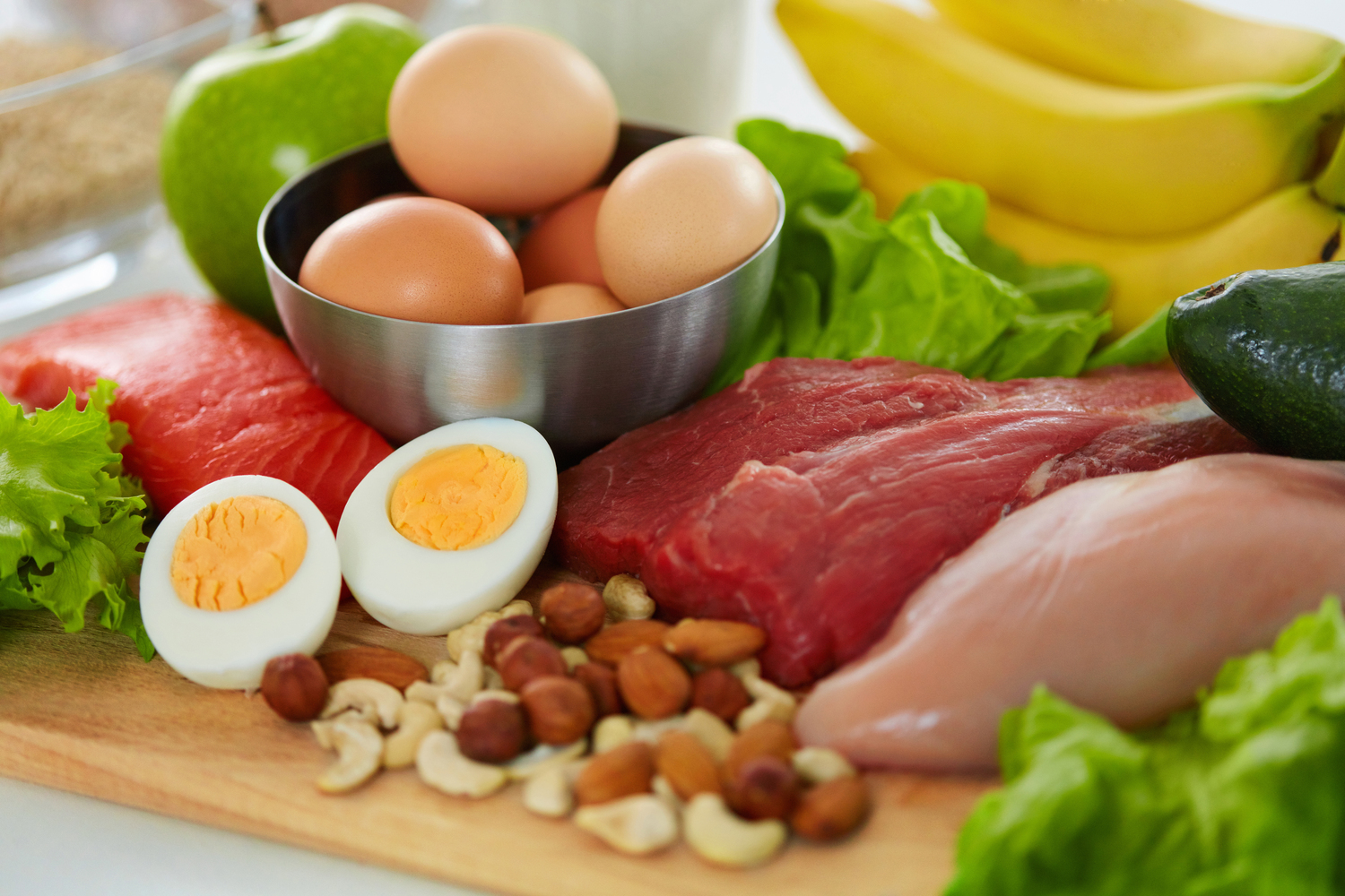 Foods that can help manage bipolar depression symptoms