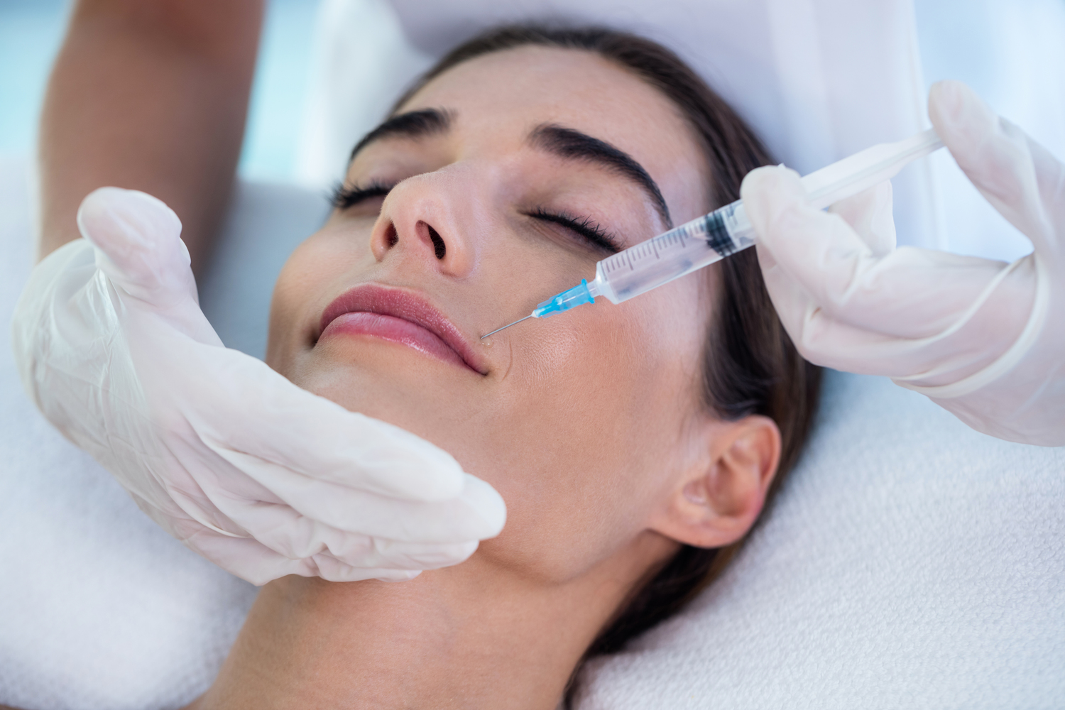 Know about the potential side-effects of Botox