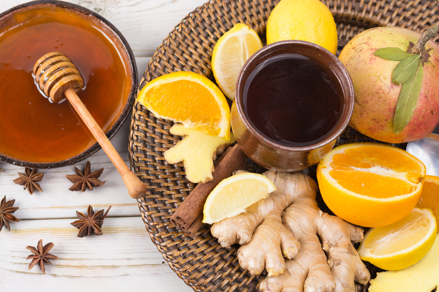 How to treat allergies and asthma naturally