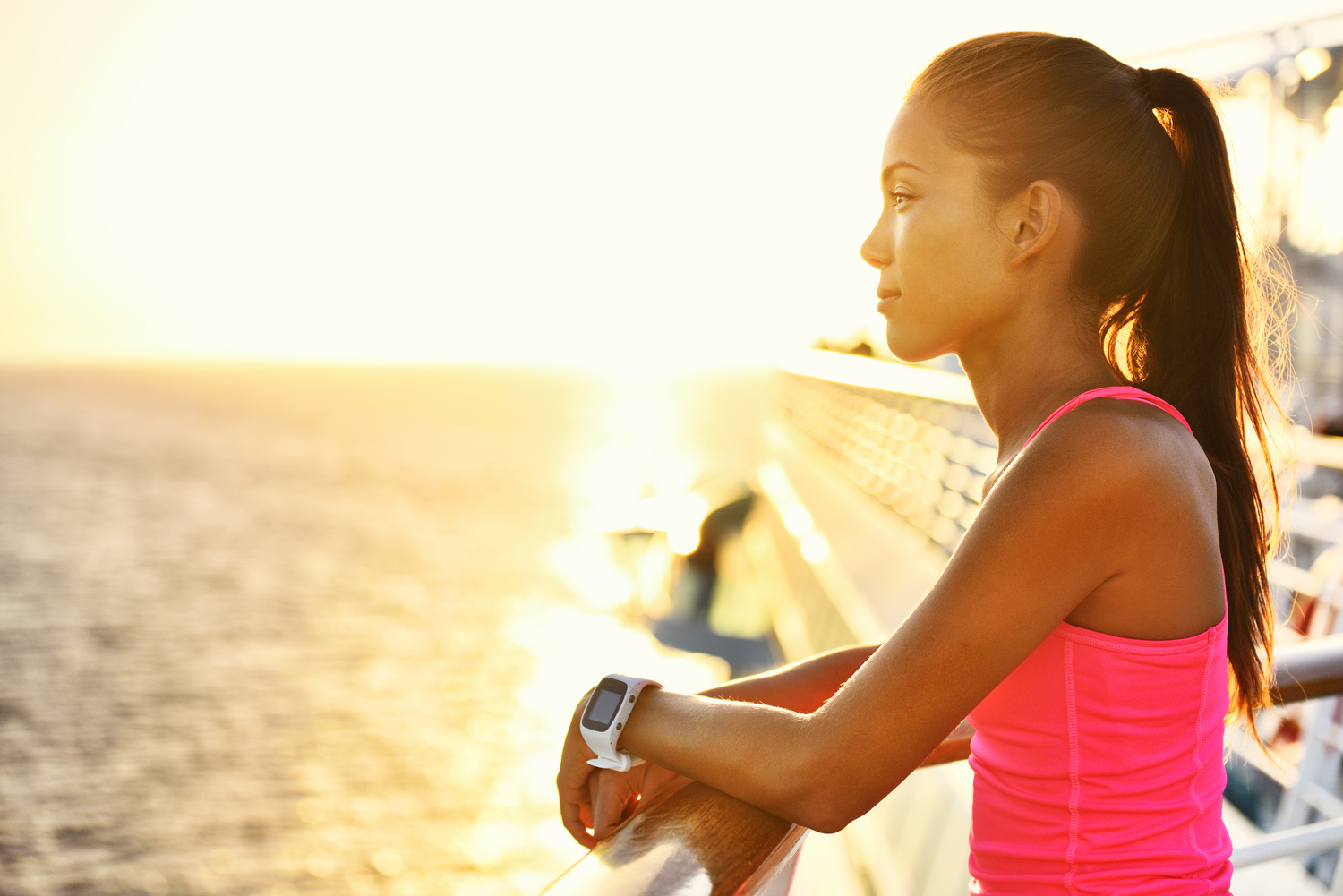 Healthy Benefits Of Cruises