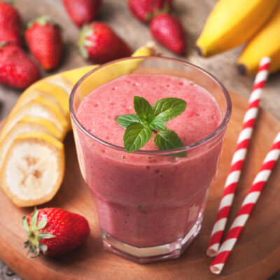 Healthy smoothies for a COPD diet