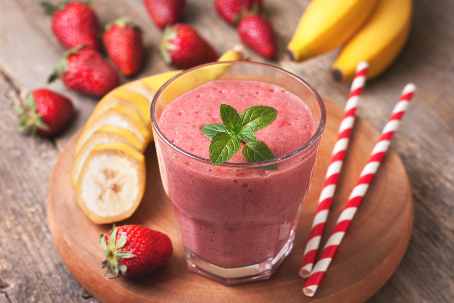 Healthy smoothies for a COPD diet