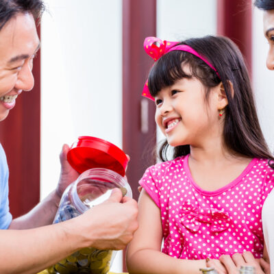 Here how to save for your child’s college fund