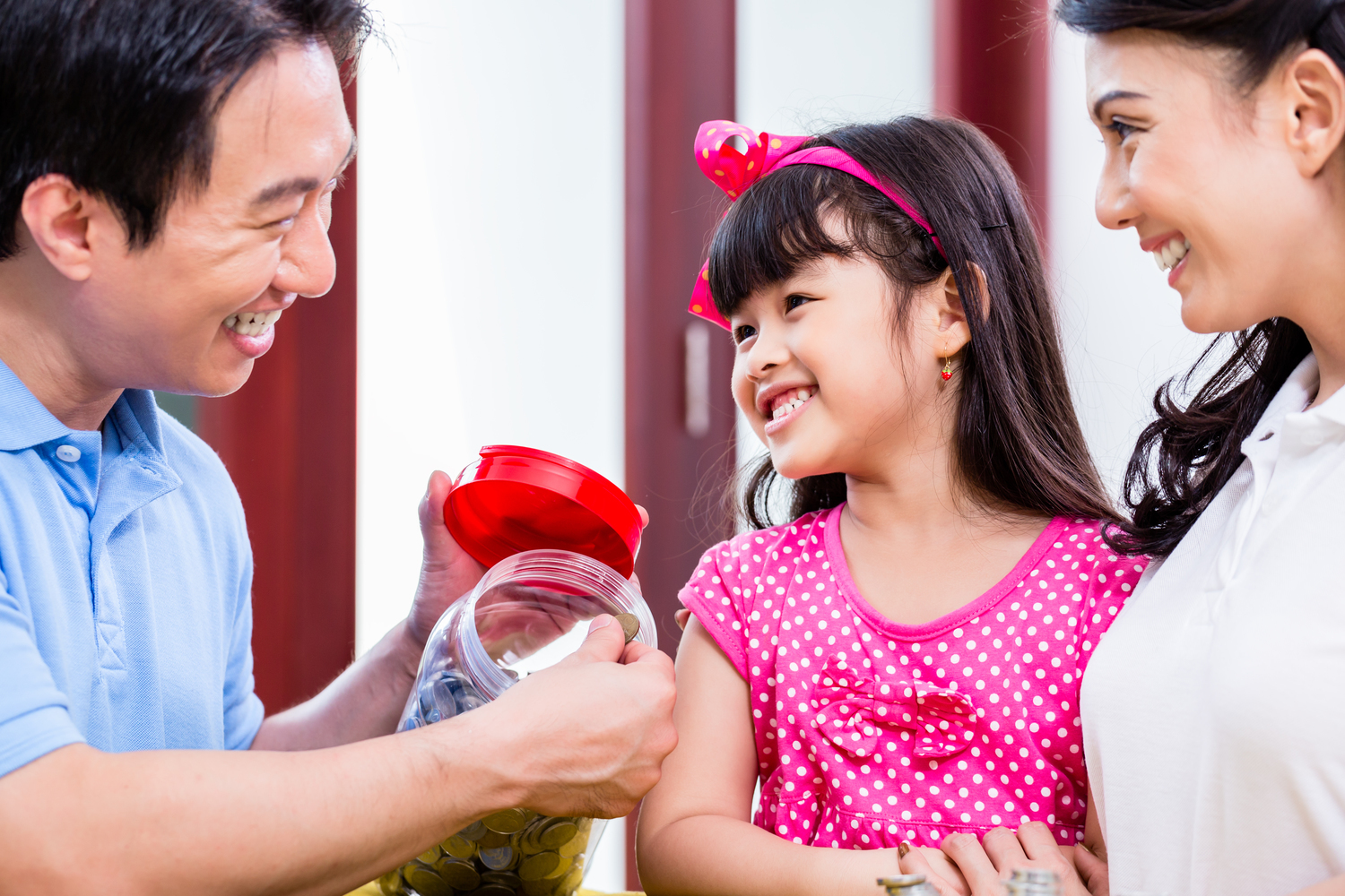 Here how to save for your child’s college fund