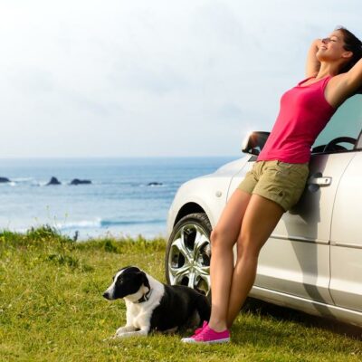 Overcome pet anxiety with pet-friendly travel