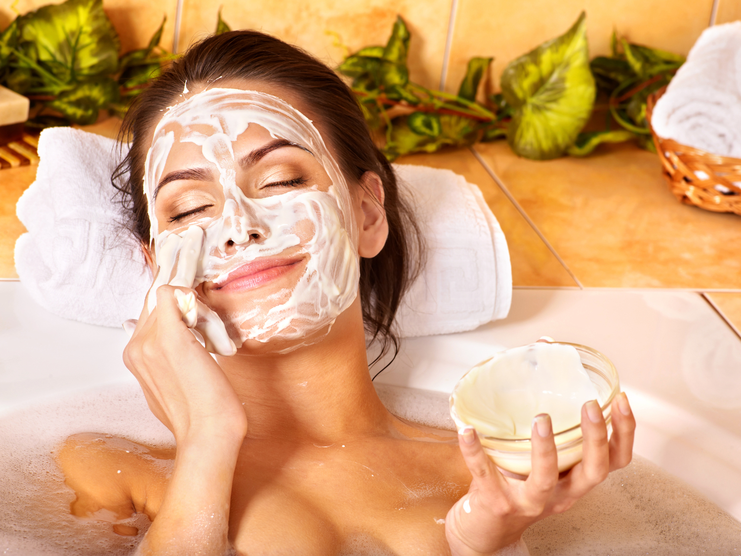 Natural skin care tips for oily skin