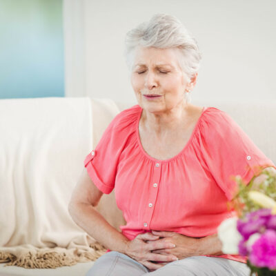 Symptoms and causes of peptic ulcer