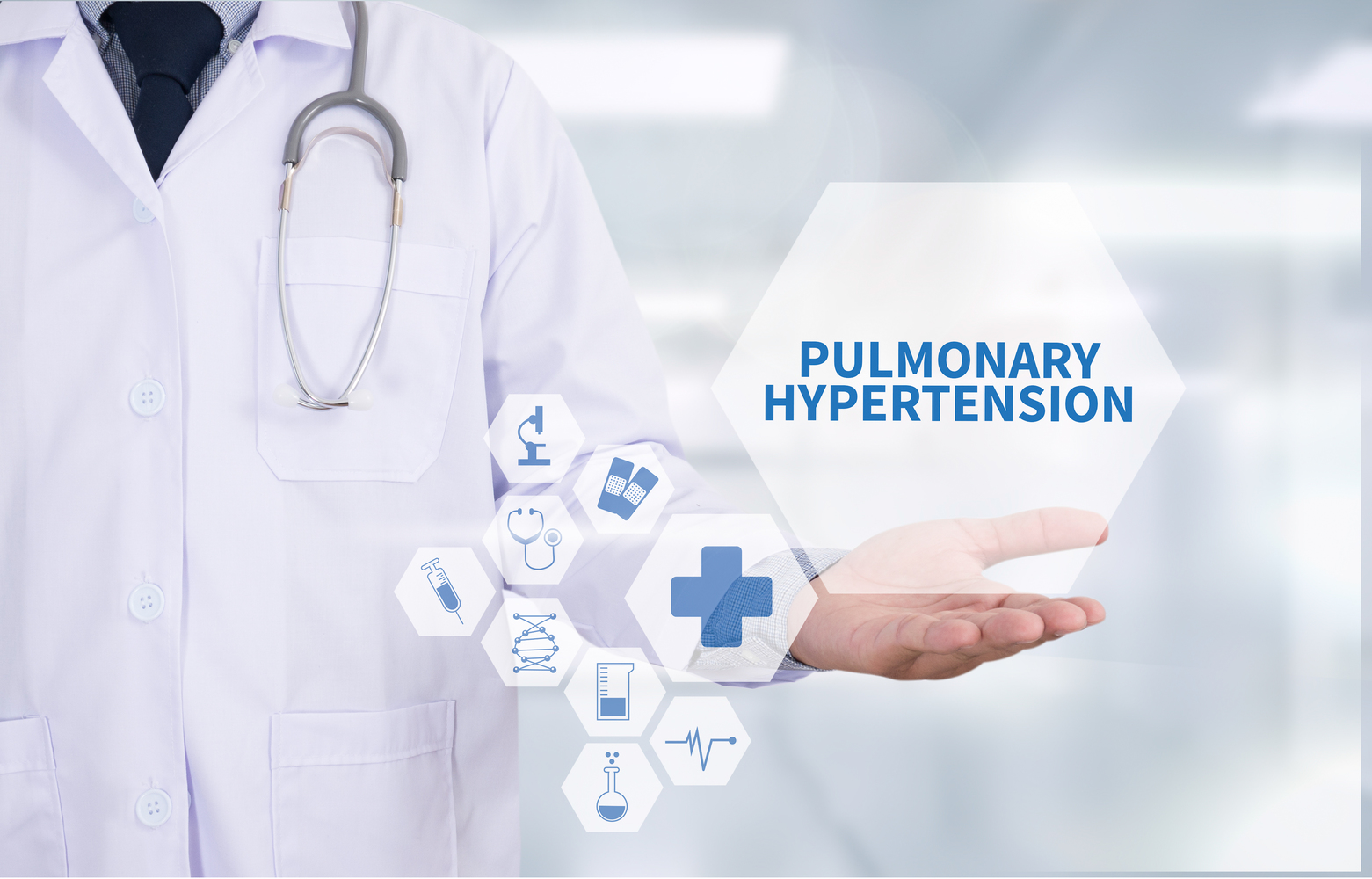 Pulmonary arterial hypertension – Causes and symptoms