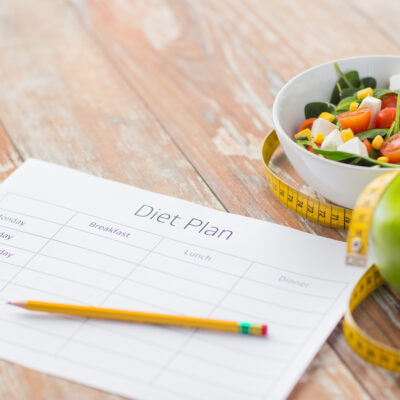 Top meal recommendations for a DASH diet