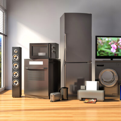 Top selling home appliances brands to know about
