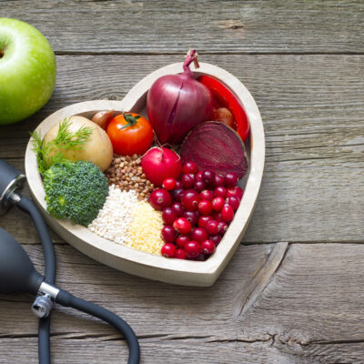 Ten foods that can help prevent heart disease
