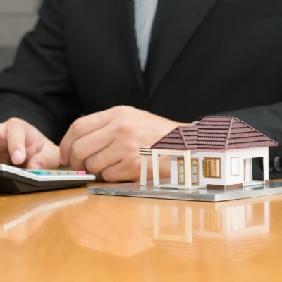 The basics of taking a mortgage