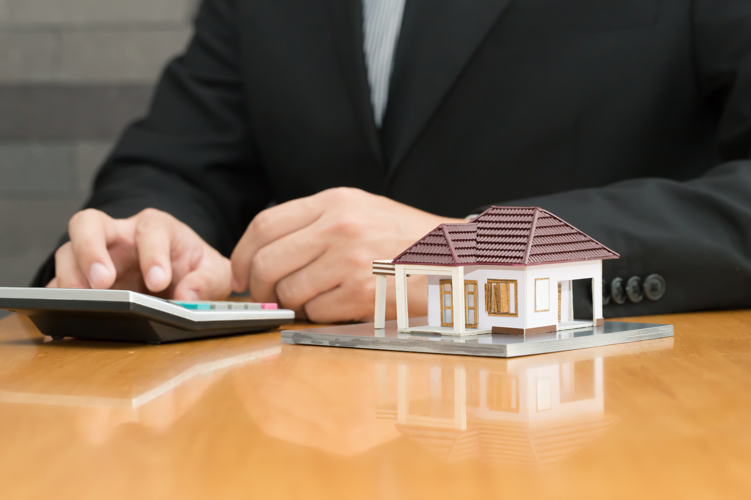 The basics of taking a mortgage