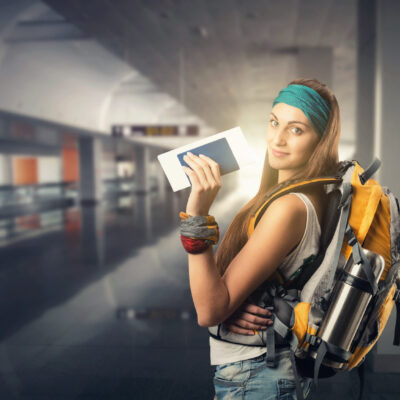 Things to avoid when traveling alone