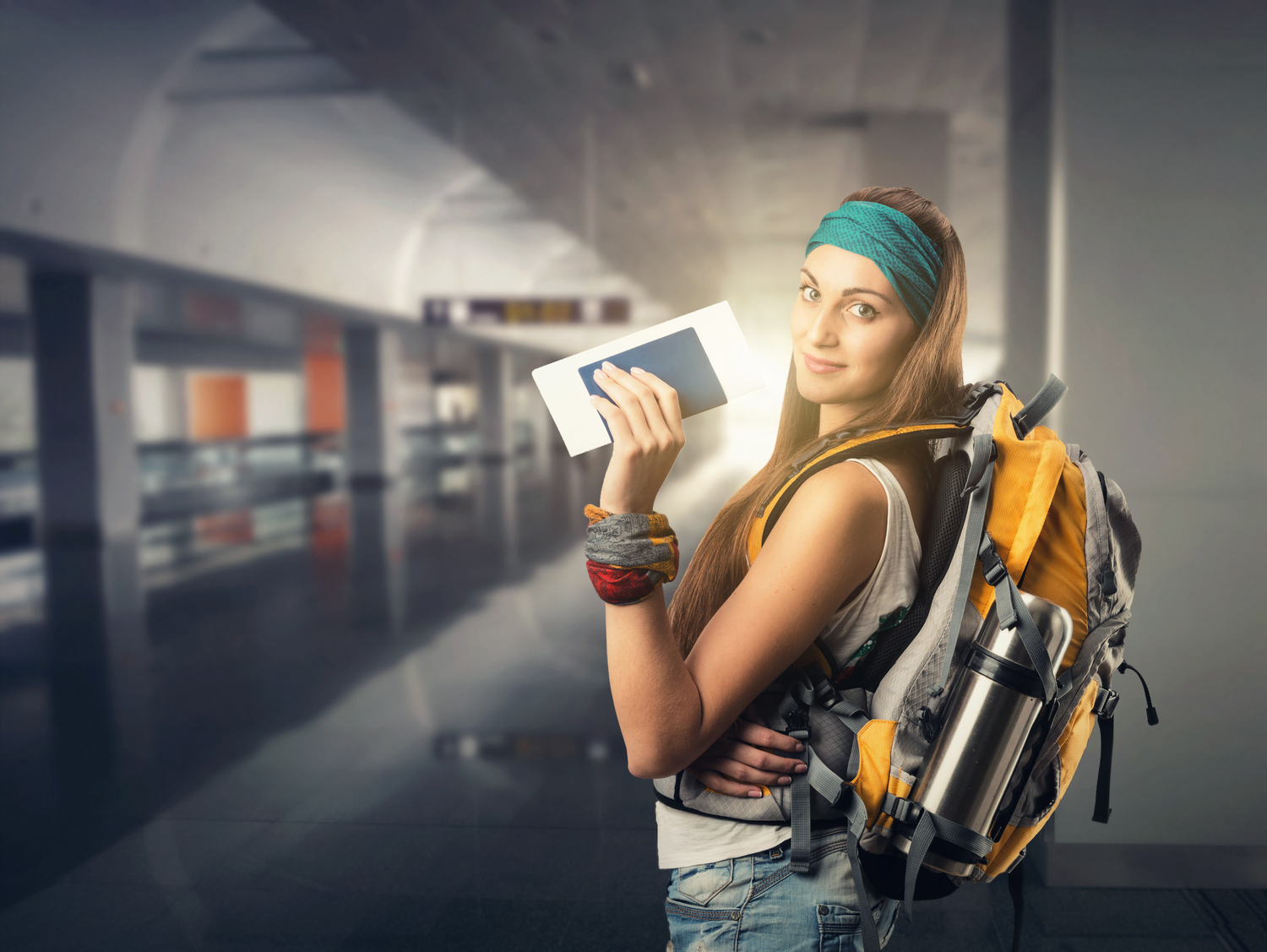 Things to avoid when traveling alone