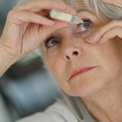 Treatments and home remedies for dry eyes