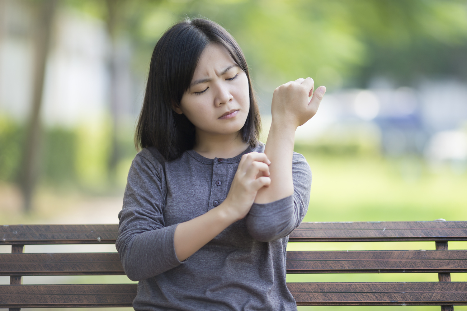 Understanding the difference between eczema and atopic dermatitis