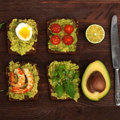 5 superfoods for healthy skin