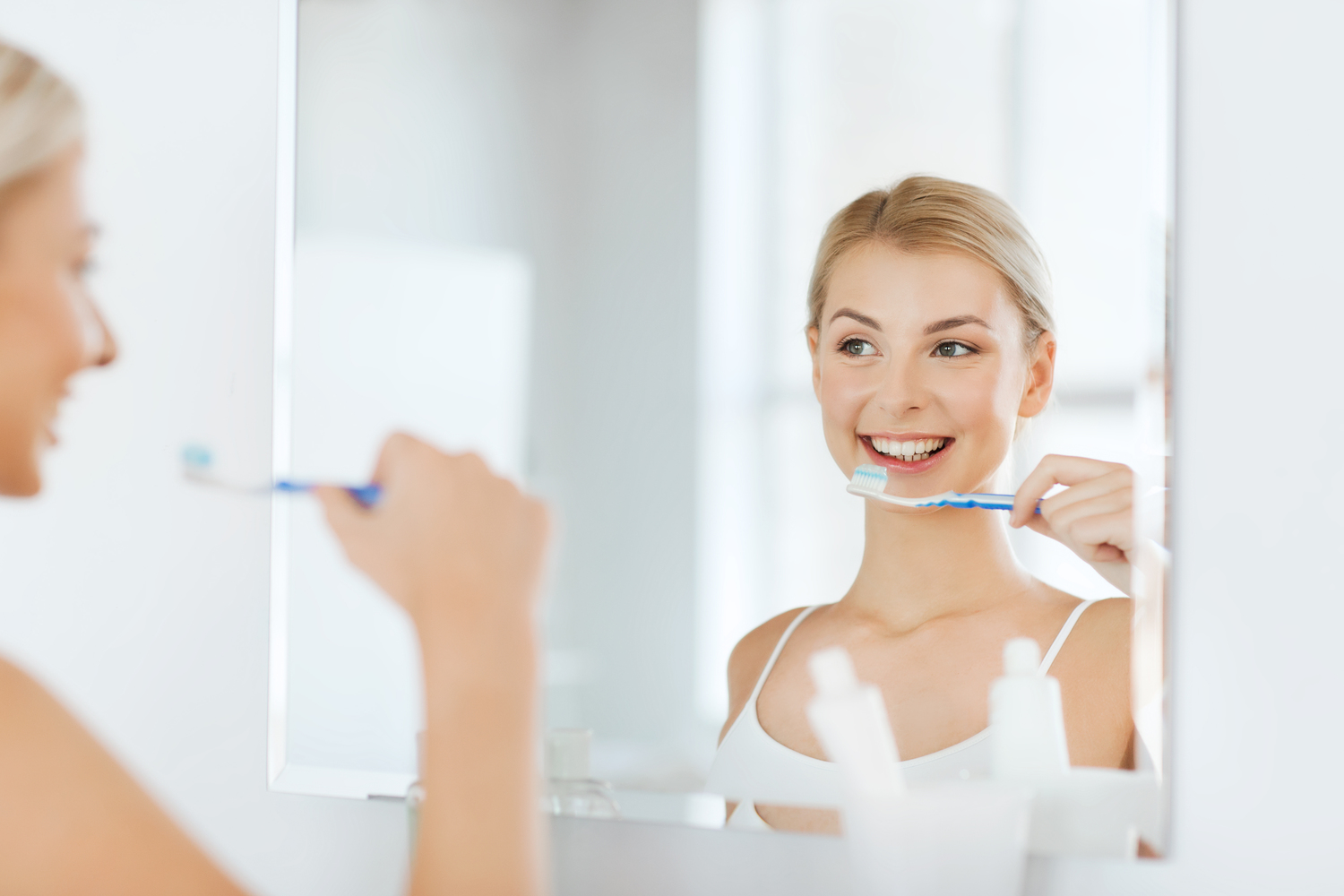 7 gum care tips for good dental hygiene