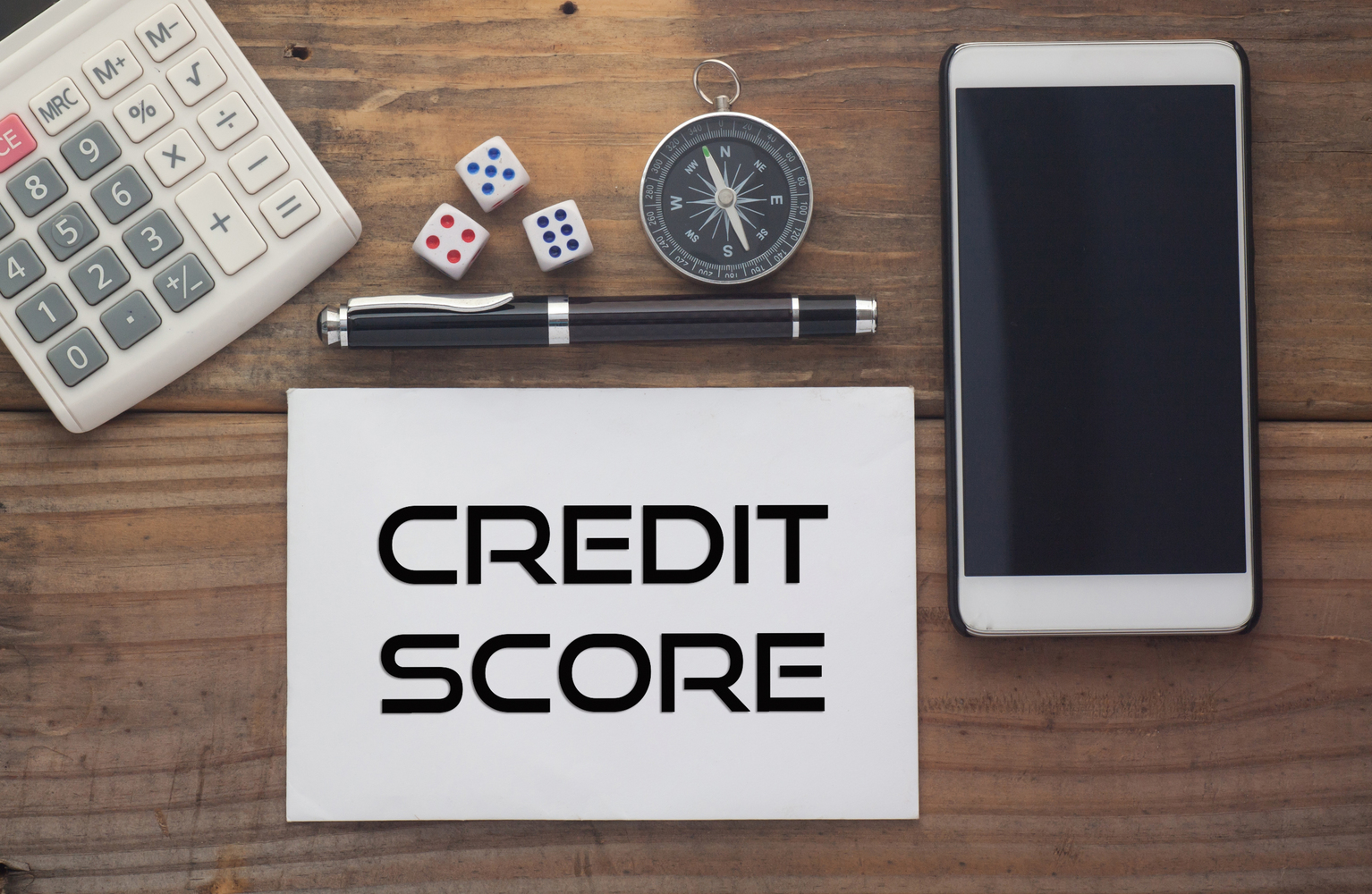 5 ways to fix a bad credit score