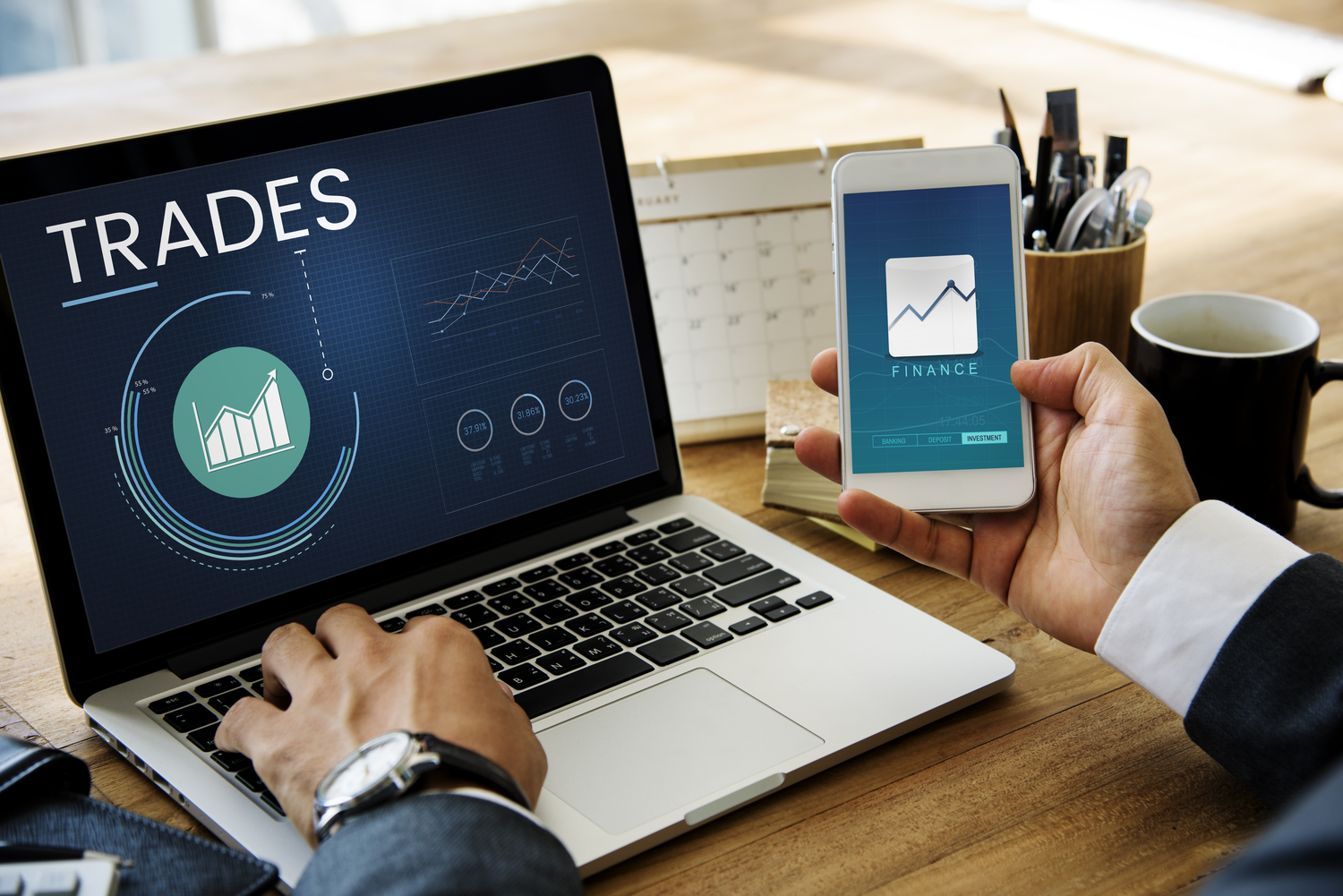 5 stock market tips for beginners