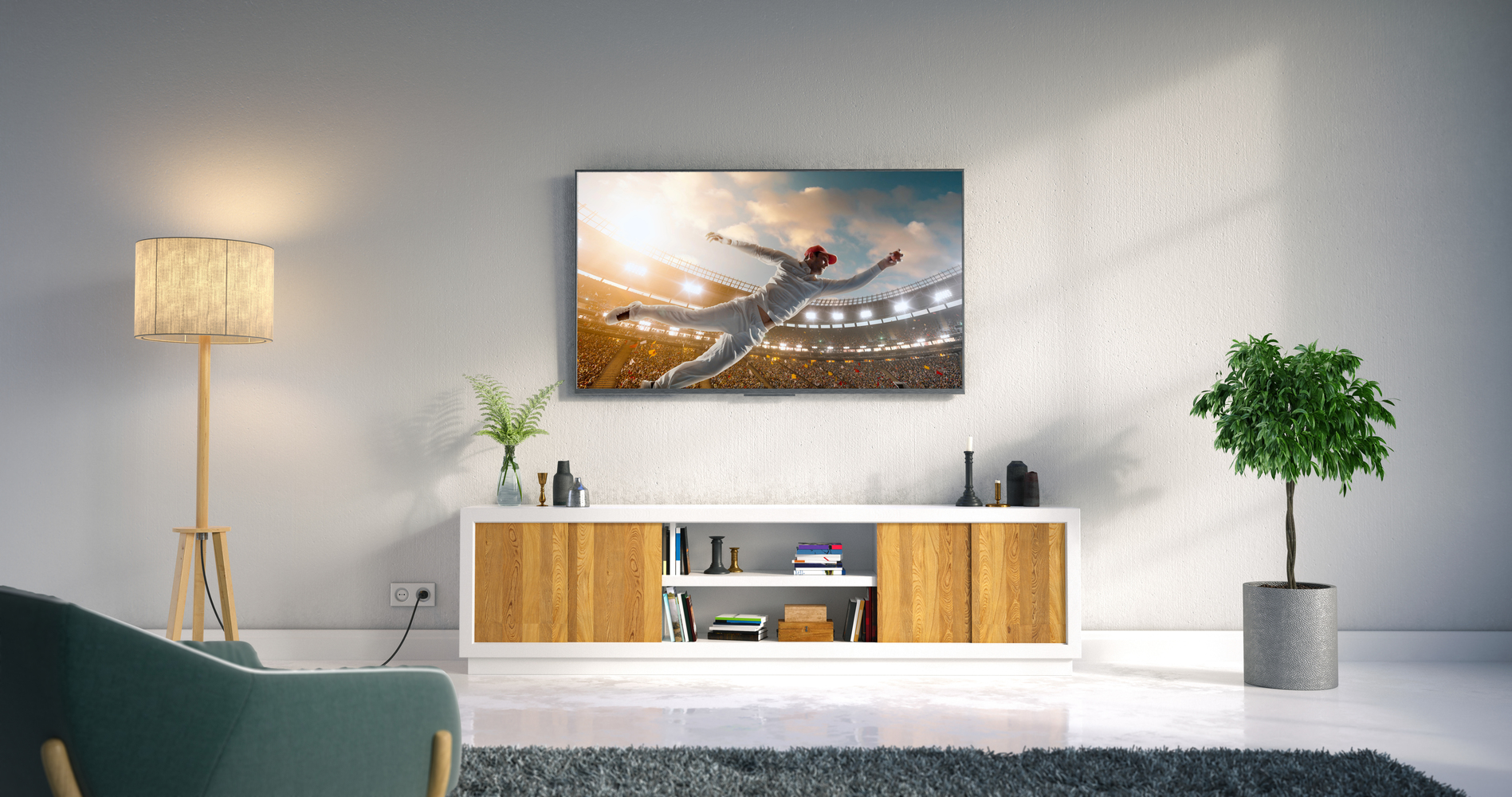 4 major media streaming devices in the market