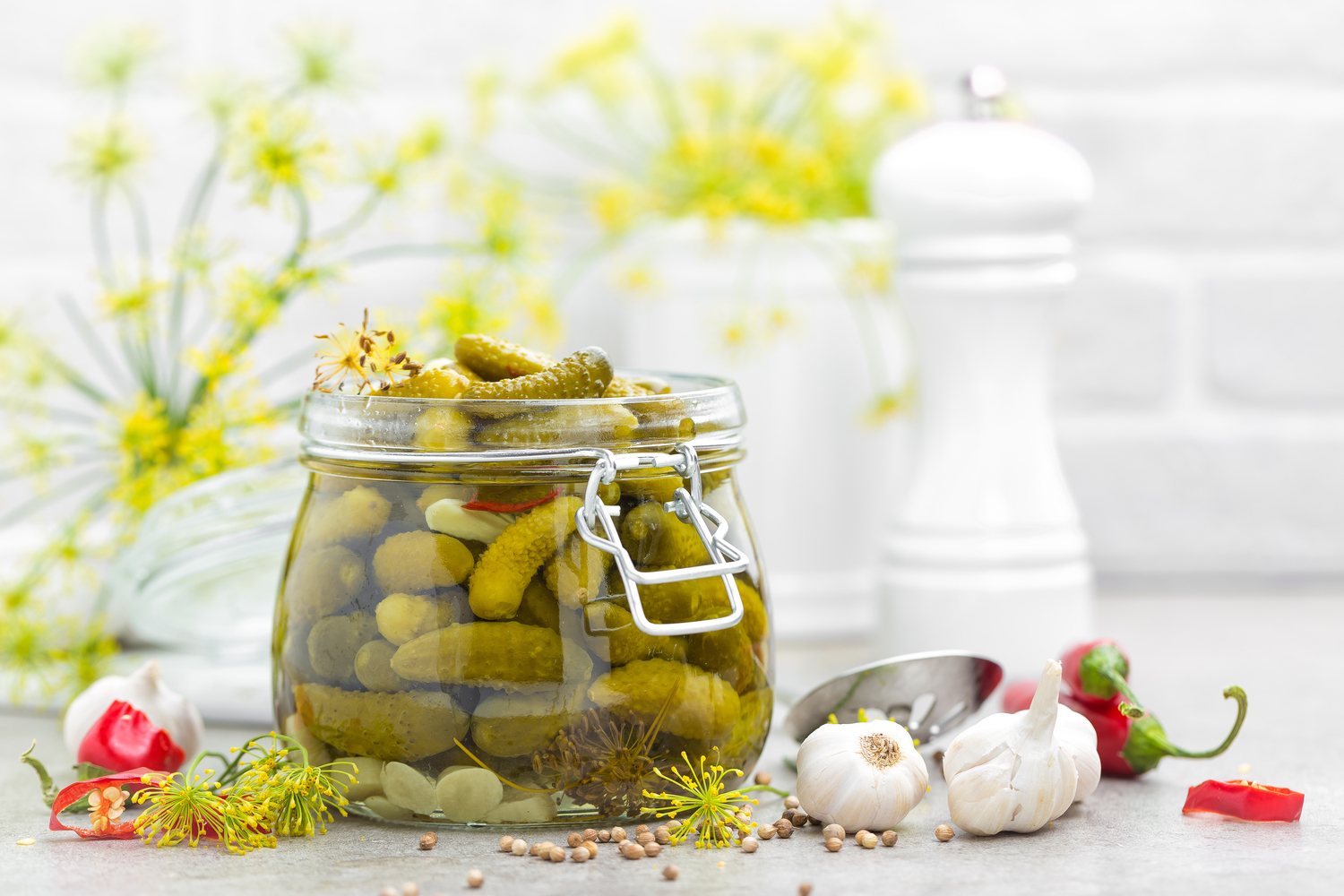 10 foods that do not need refrigeration