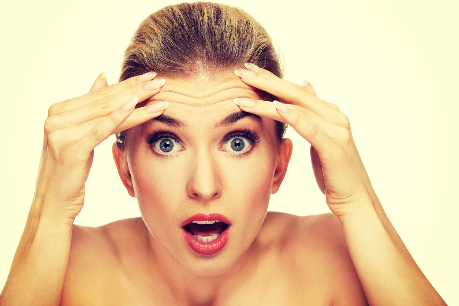 Natural Ways to Treat Facial Wrinkles