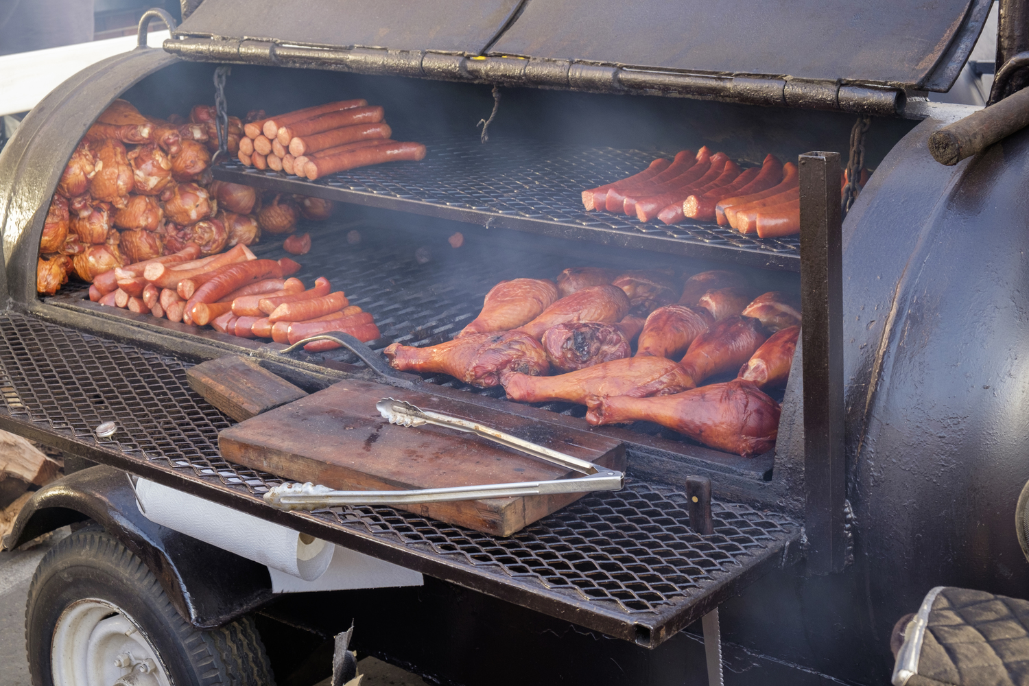 What to Look for When Buying a Grill
