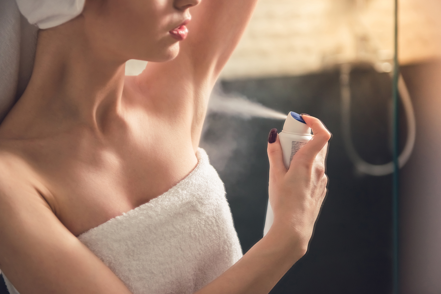 5 Tips to Make Deodorant Last