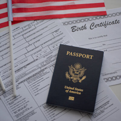 Essential Things a Birth Certificate is Needed For