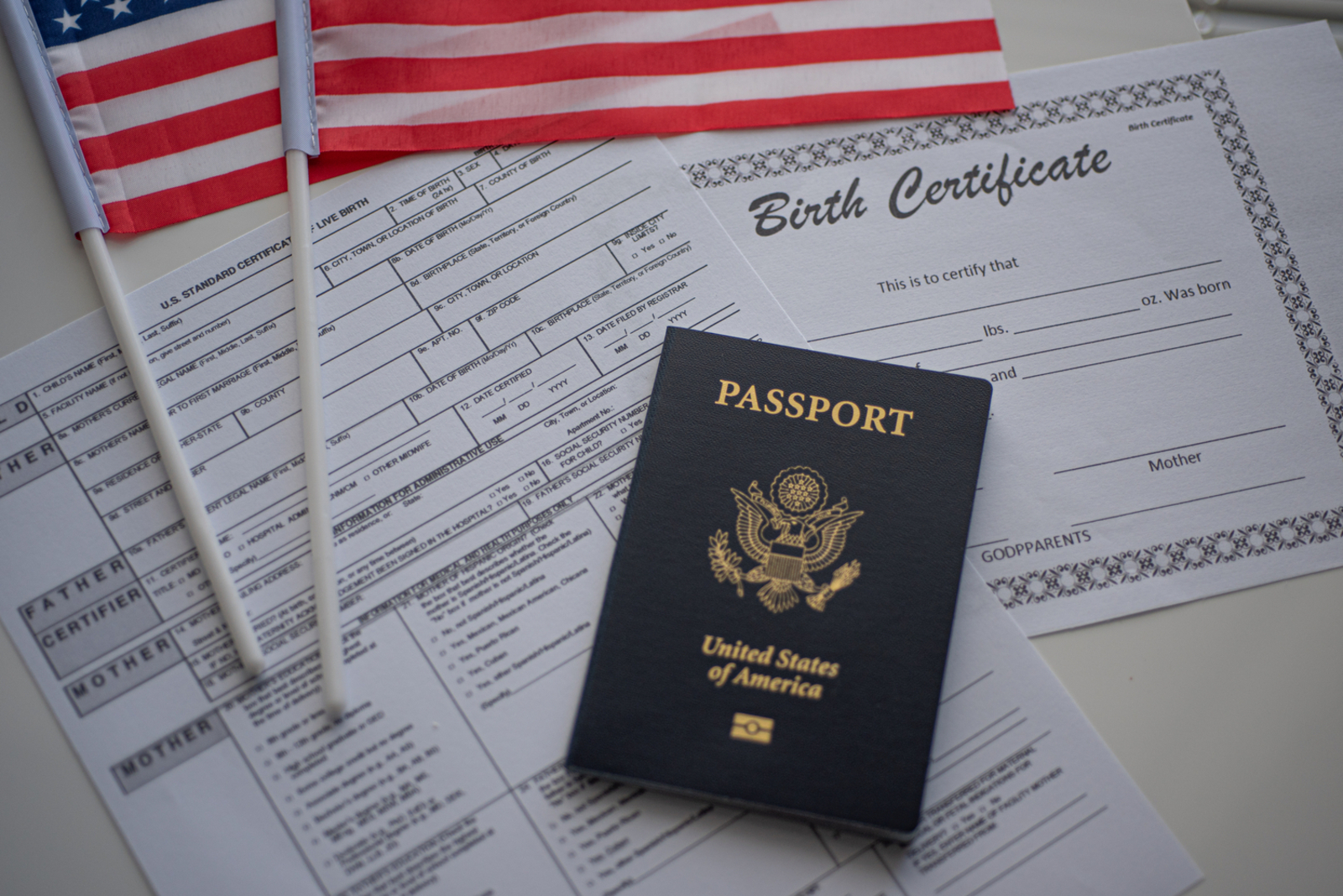 Essential Things a Birth Certificate is Needed For